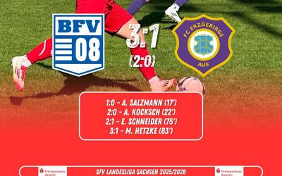 4.Spieltag Landesliga Sachsen